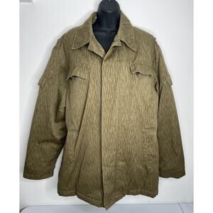 Vintage Sturm German Strichtarn Raindrop Camo Combat Jacket Size G48/Large